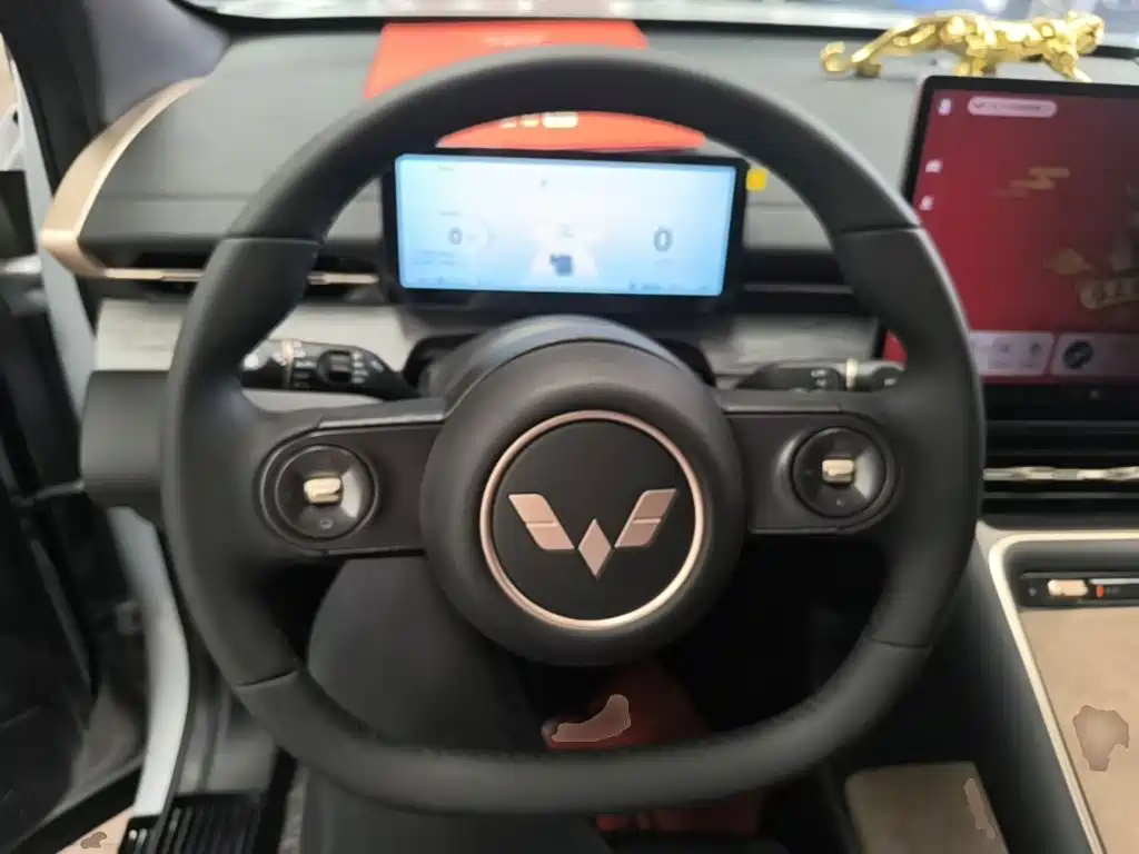 Wuling Starlight S 2025 — фото 11