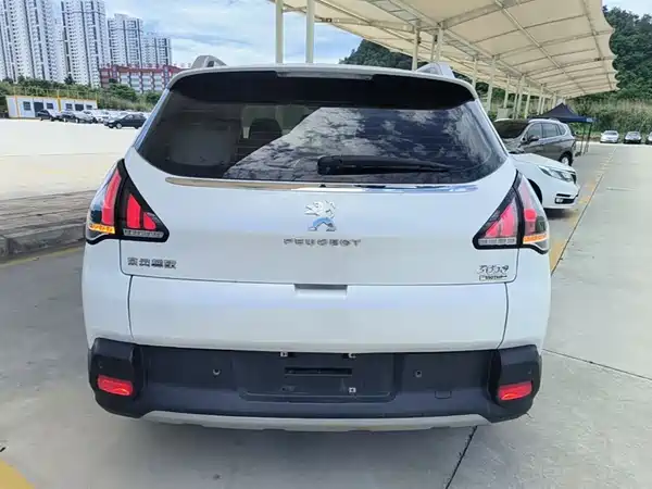 Peugeot 3008 2019