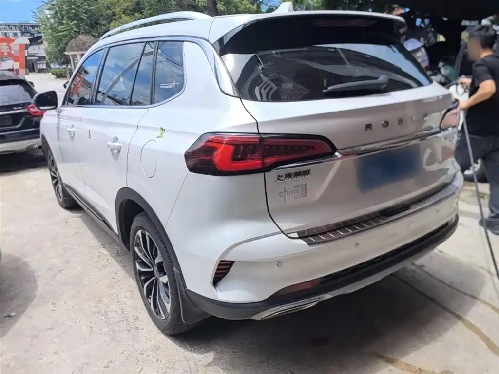 Roewe RX5 MAX 2021 — фото 5