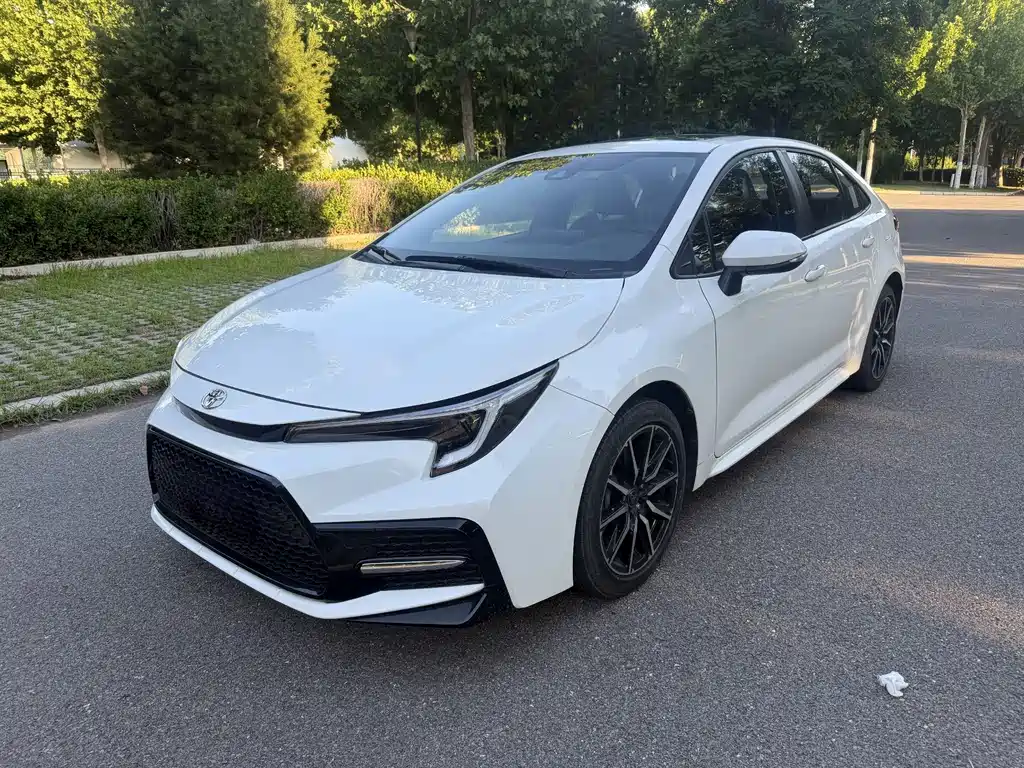 Toyota Levin 2023
