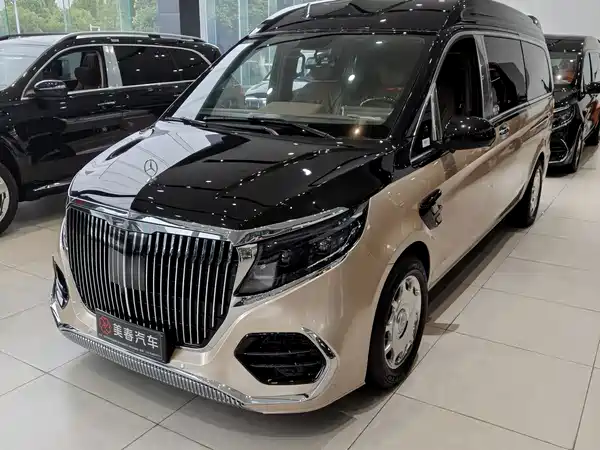 Mercedes-Benz Vito 2026