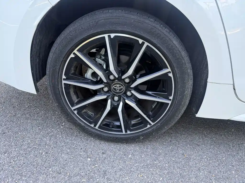 Toyota Levin 2023 — фото 18