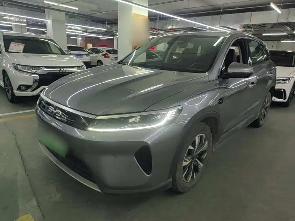 BYD Sealion 05 DM-i 2025 — фото 1
