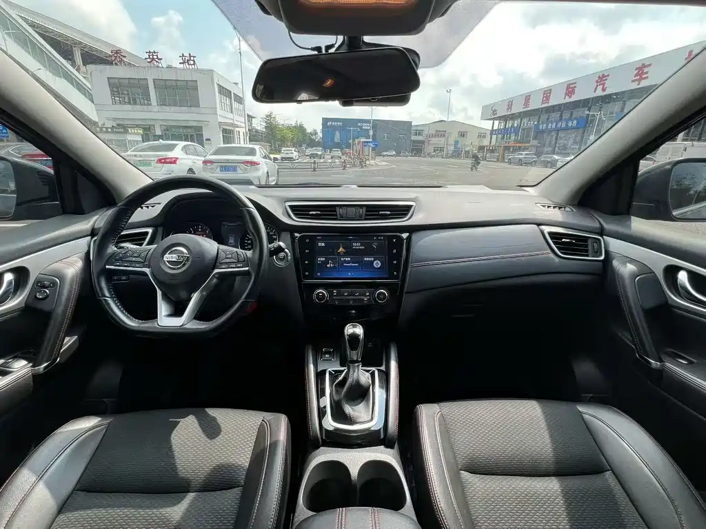Nissan Qashqai 2020 — фото 5