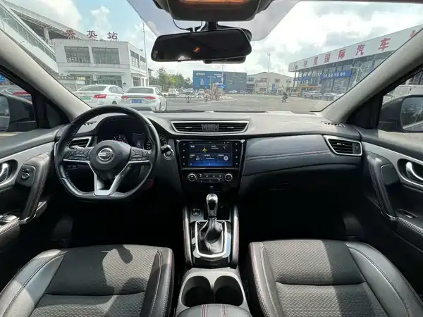 Nissan Qashqai 2019