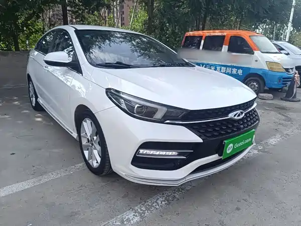 Chery Arrizo GX 2019