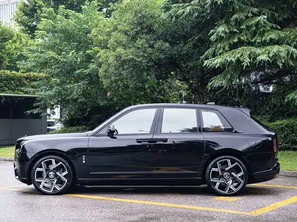Rolls-Royce Cullinan 2026