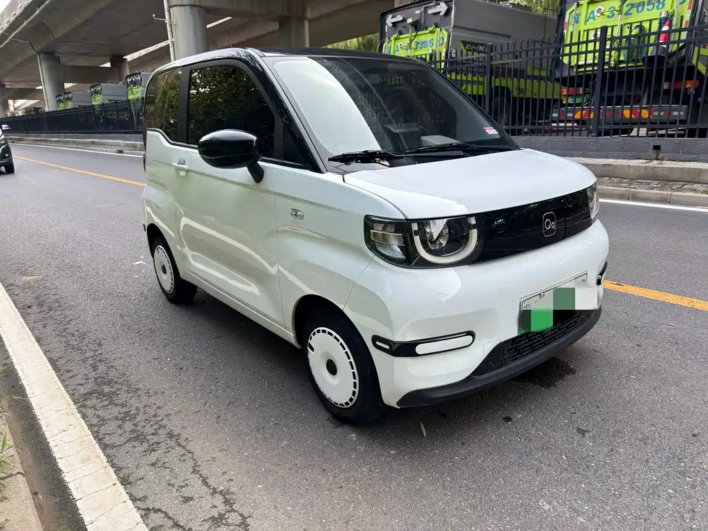 Chery QQ Ice Cream 2025