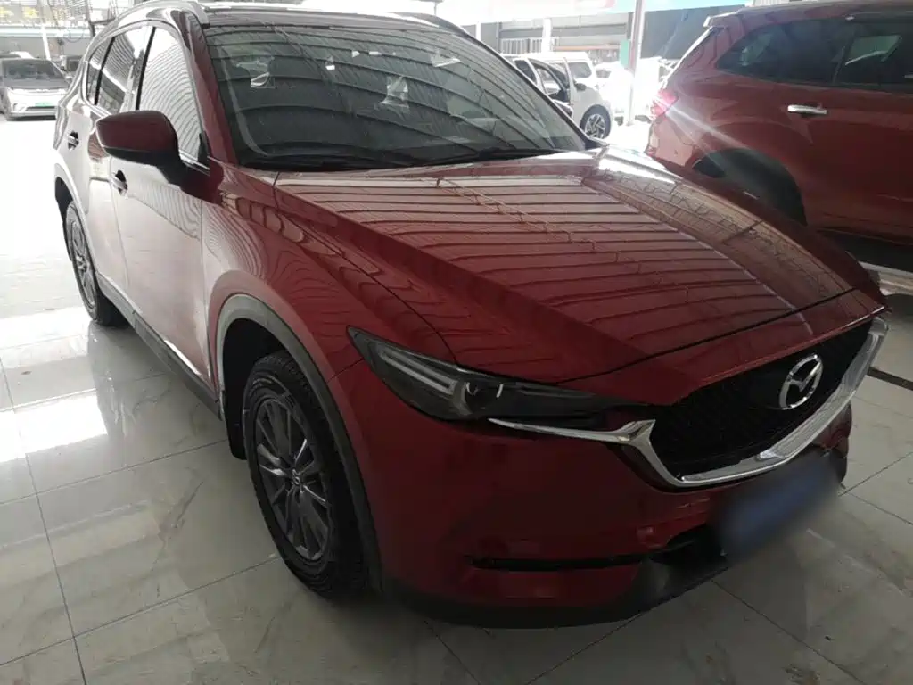 Mazda CX-5 2019