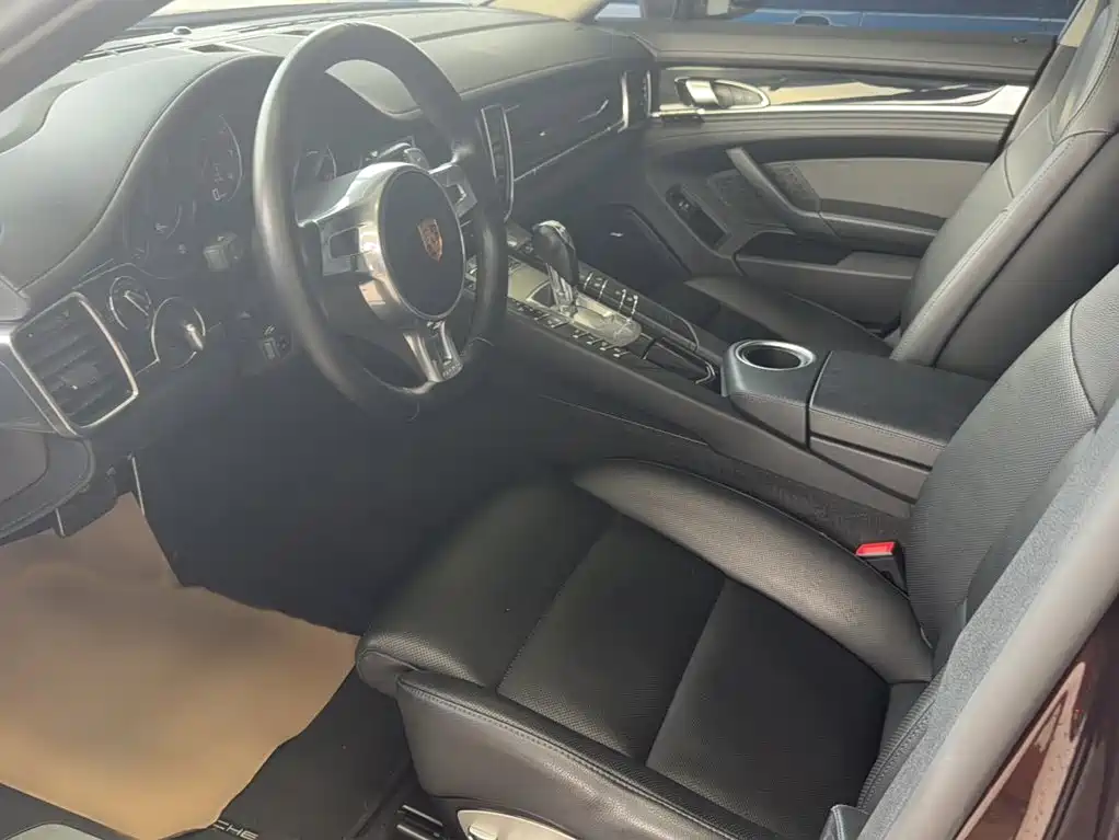 Porsche Panamera 2016 — фото 3