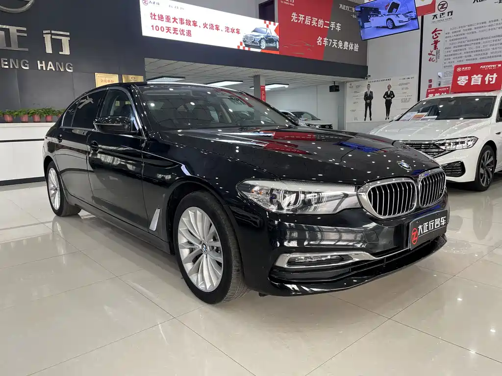 BMW 5 Series 2019