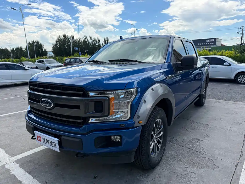 Ford F-150 Raptor 2019
