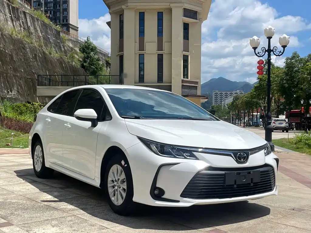 Toyota Corolla 2022