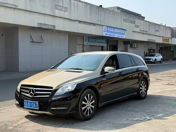 Mercedes-Benz R-Class 2011