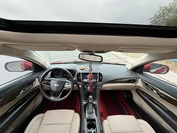 Cadillac ATS-L 2016