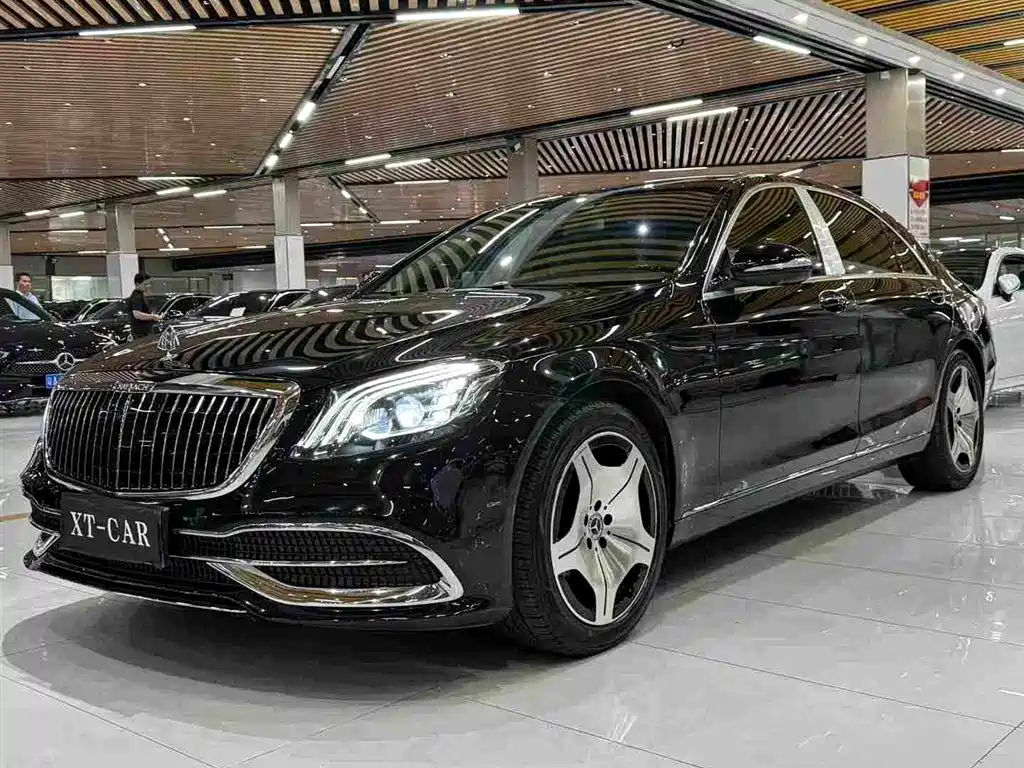 Mercedes-Benz S-Class 2015 — фото 1