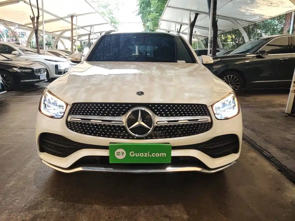 Mercedes-Benz GLC 2022