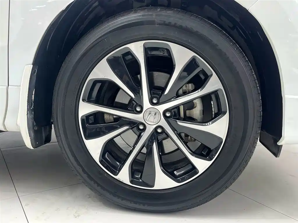 Honda Avancier 2018 — фото 14
