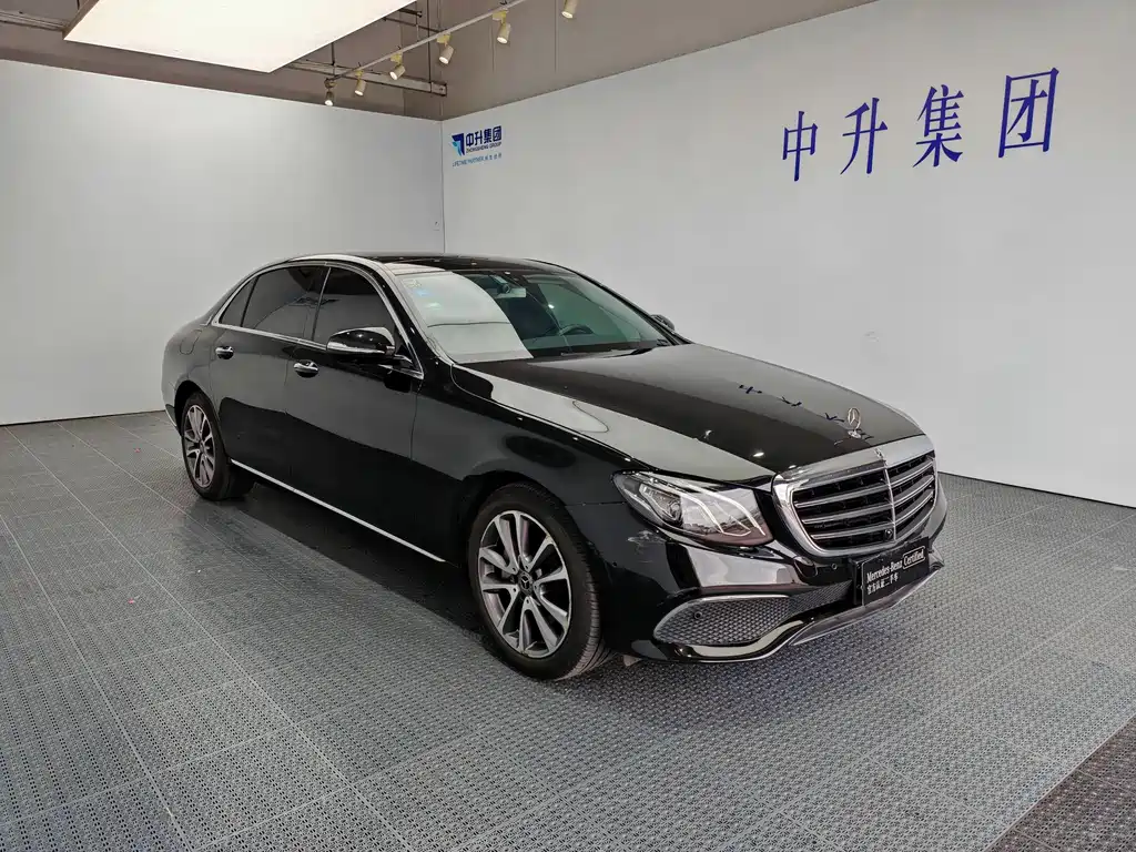 Mercedes-Benz E-Class 2019