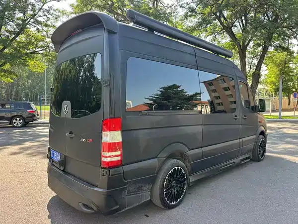 Mercedes-Benz Sprinter 2016