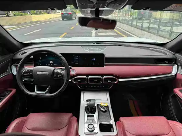 Jetour X70 PLUS 2024