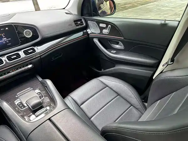 Mercedes-Benz GLE 2019
