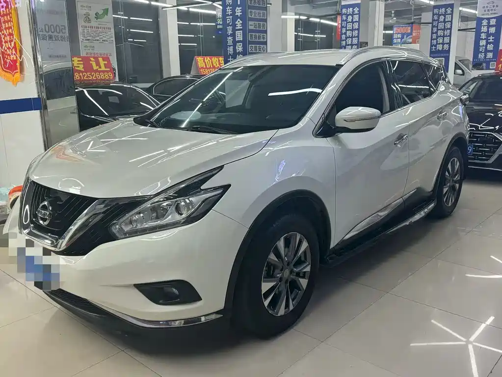 Nissan Murano 2017