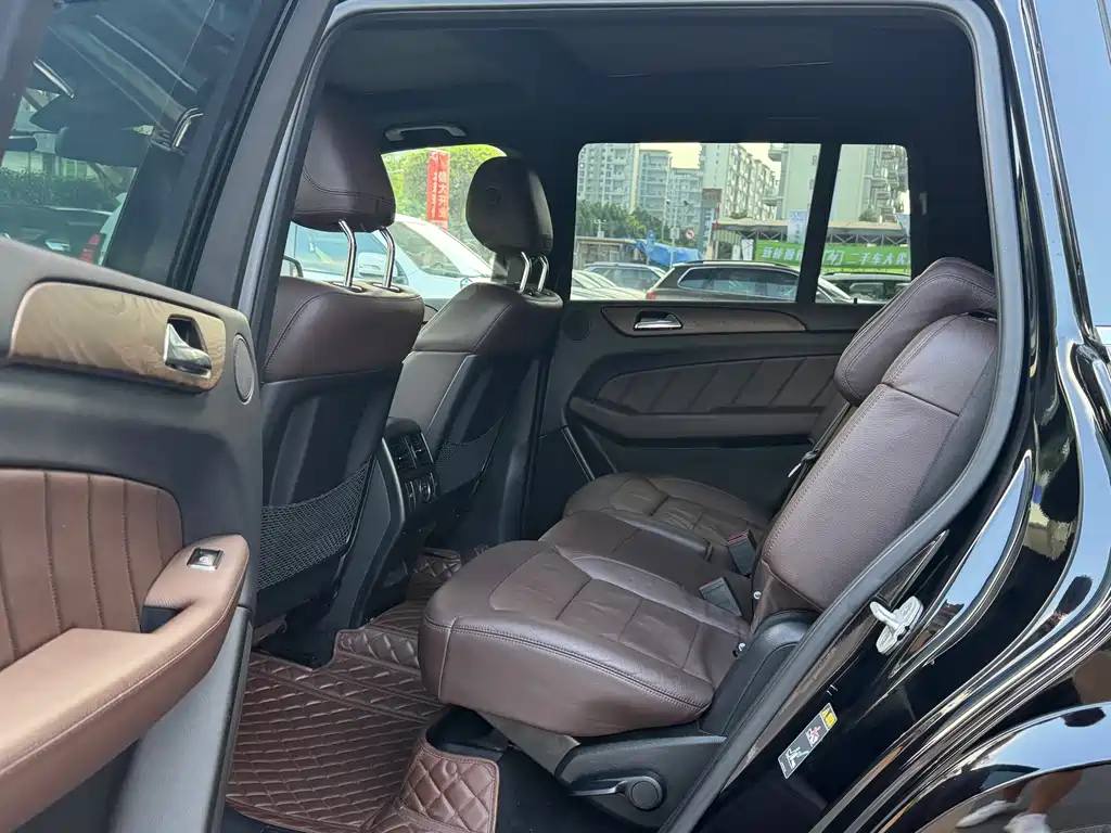 Mercedes-Benz GL-Class 2016