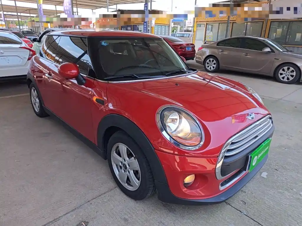 MINI MINI 2016