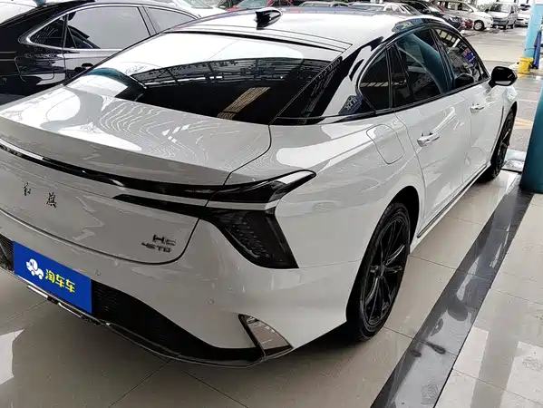 Hongqi H6 2023
