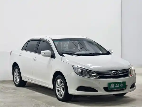 BYD Surui 2014