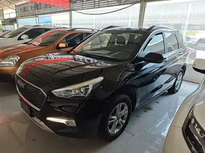 Haval M6 2018