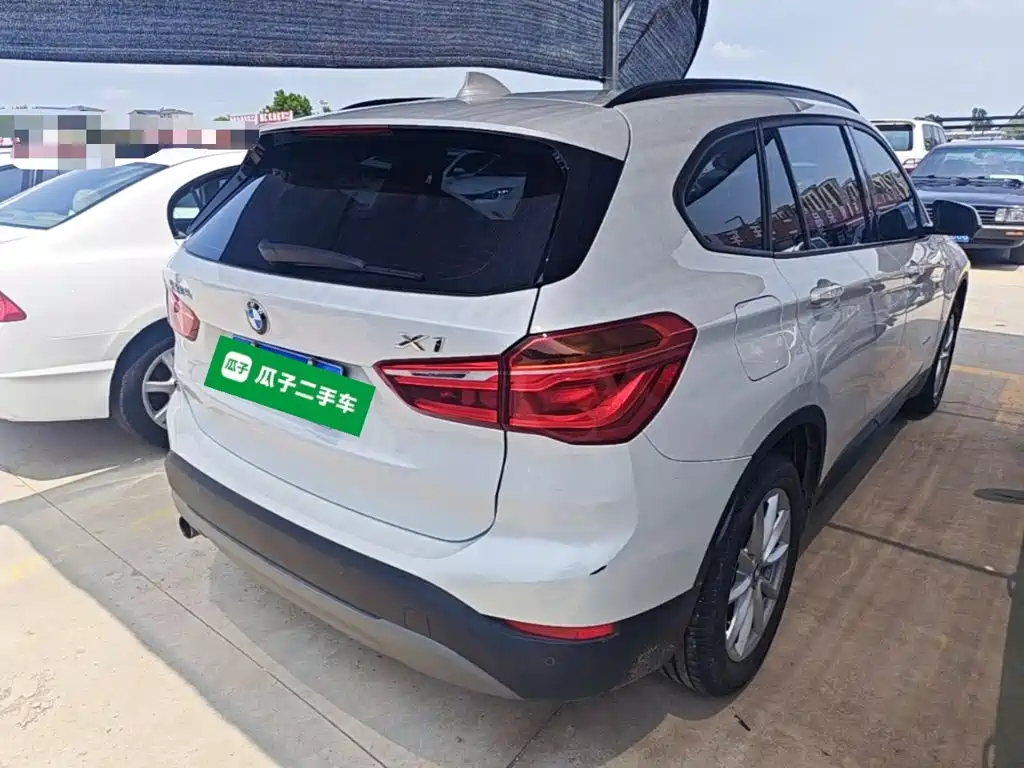 BMW X1 2019