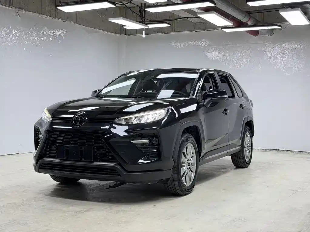 Toyota Wildlander 2021