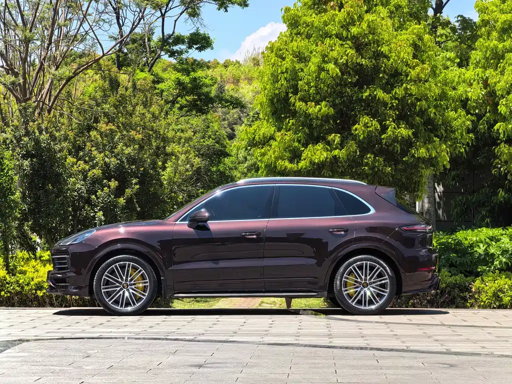 Porsche Cayenne 2020 — фото 4