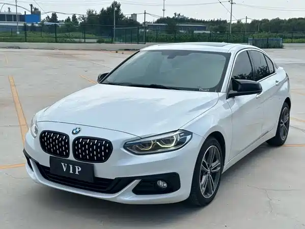 BMW 1 Series 2019