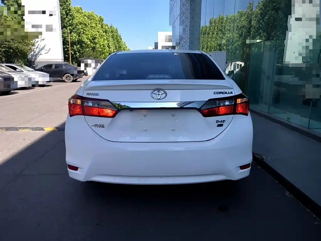 Toyota Corolla 2019 — фото 6