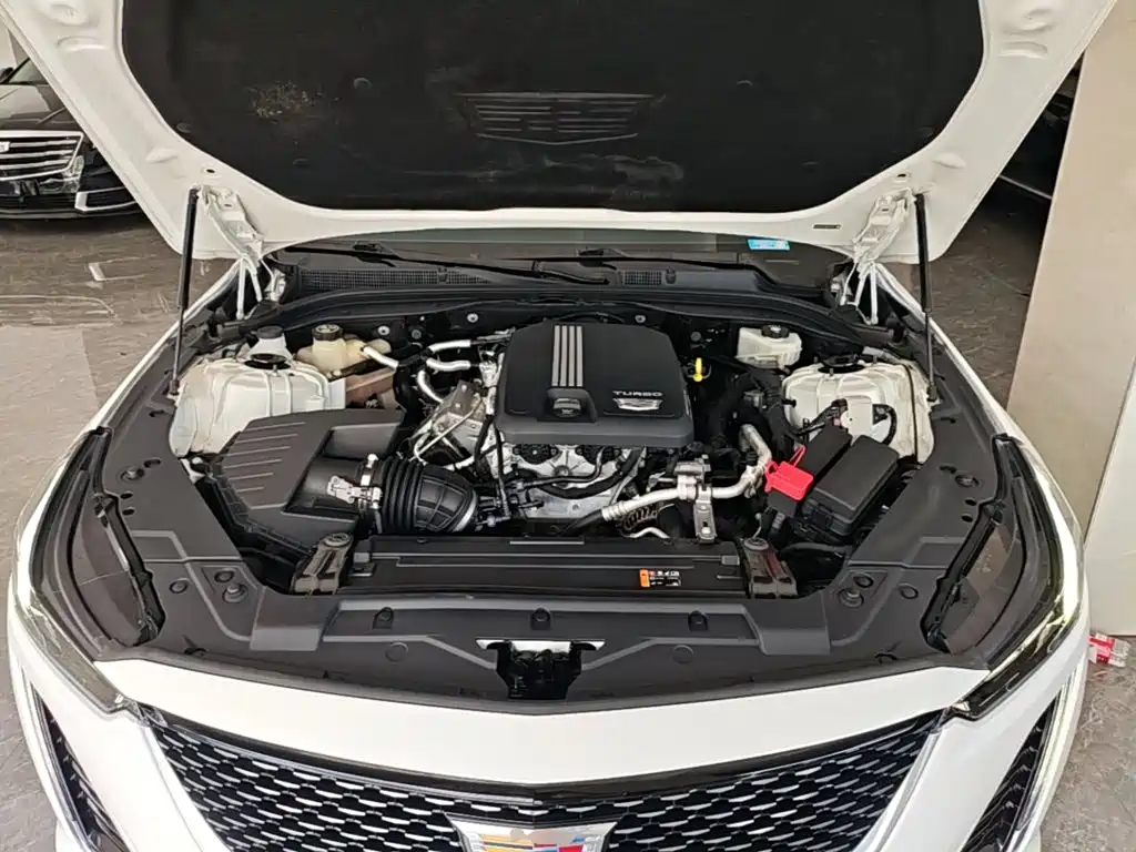 Cadillac CT5 2021 — фото 20