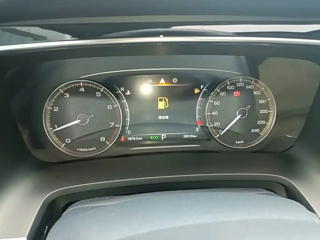 GAC Trumpchi M8 2021 — фото 12
