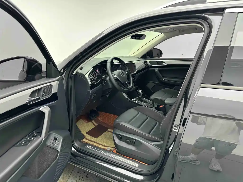 Volkswagen Tayron 2022 — фото 9