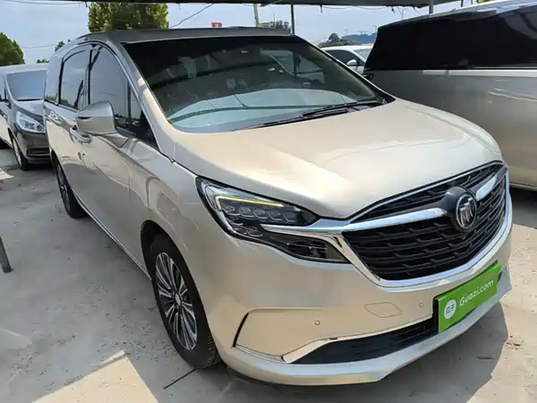Buick GL8 2020