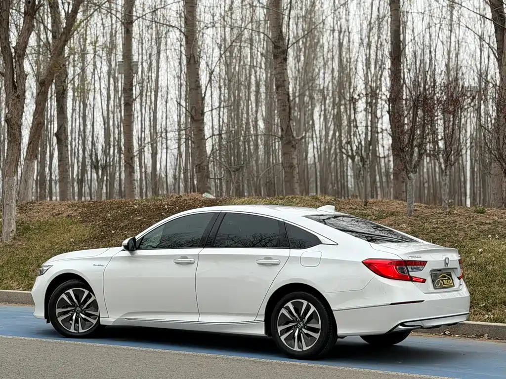 Honda Accord 2020 — фото 4