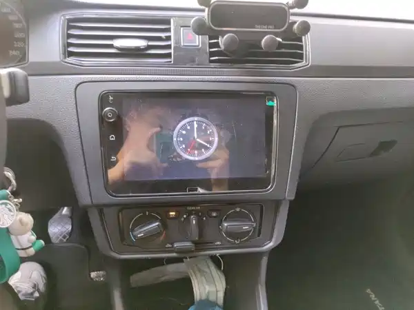 Volkswagen Santana 2019