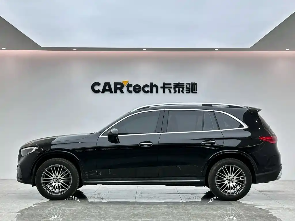 Mercedes-Benz GLC 2024
