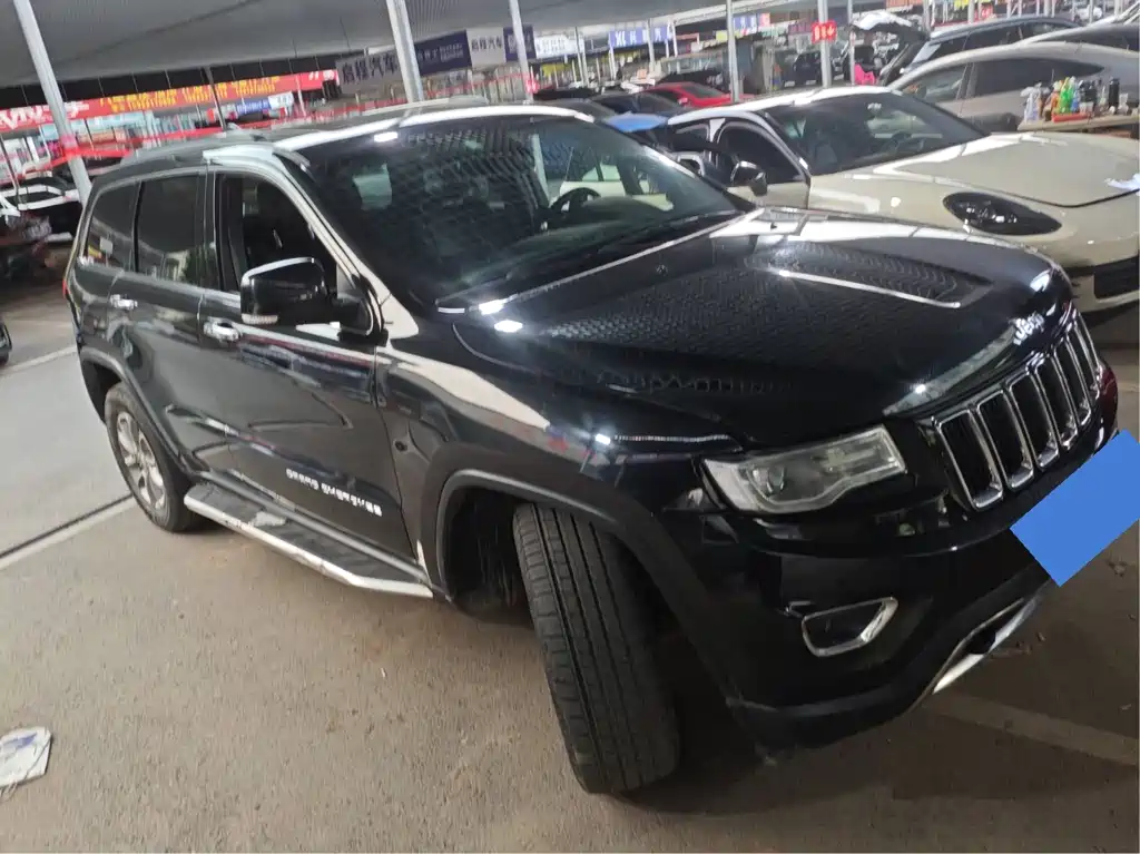 Jeep Grand Cherokee 2016 — фото 2