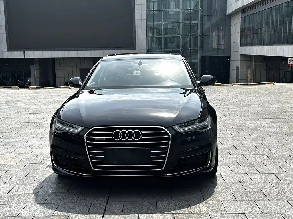 Audi A6L 2017
