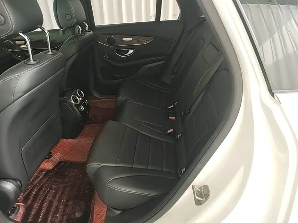 Mercedes-Benz GLC 2022 — фото 17