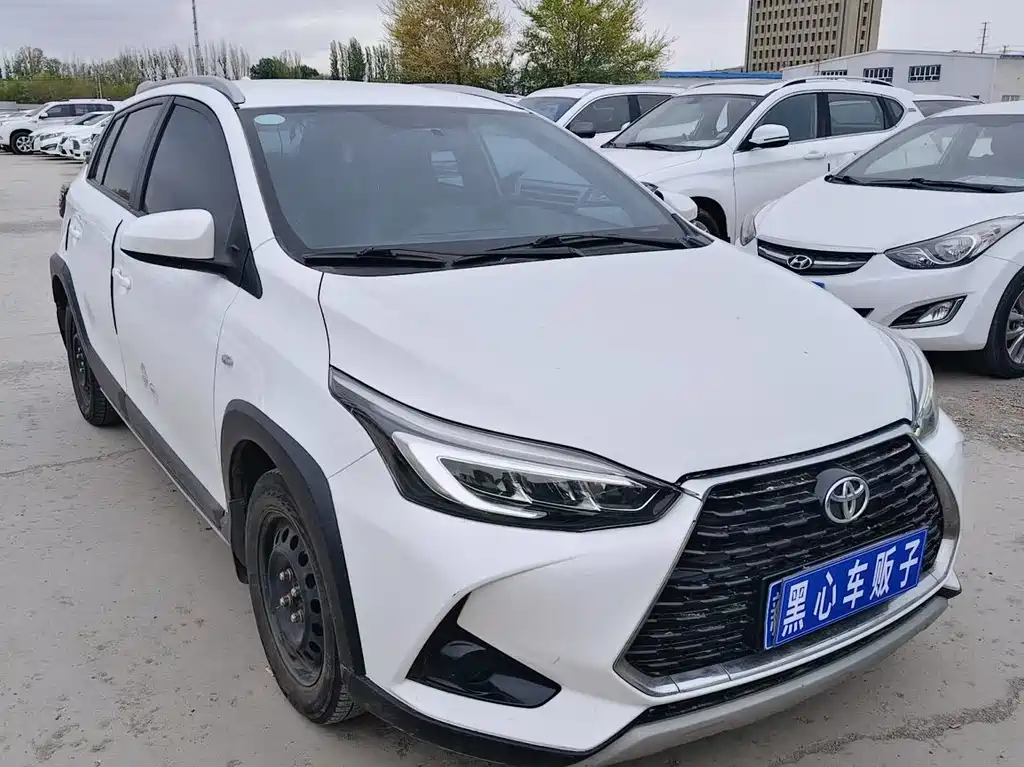 Toyota Yaris L 2020
