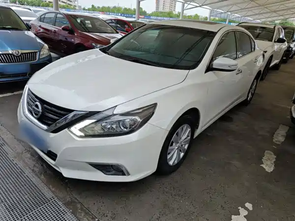 Nissan Teana 2018