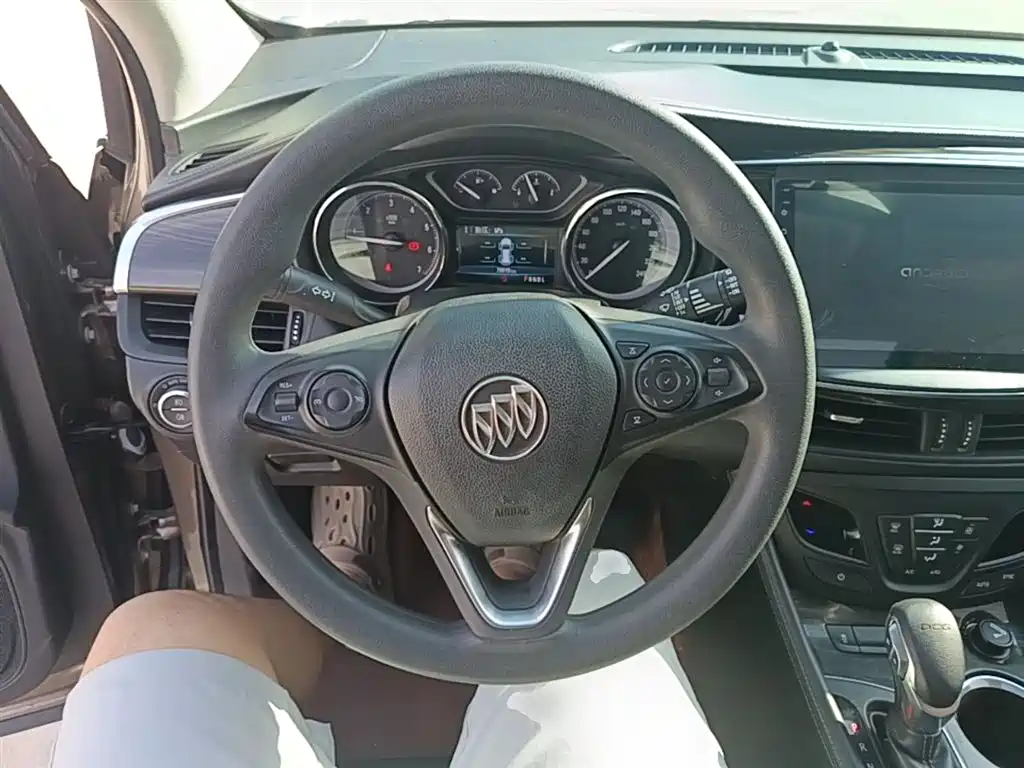 Buick Envision Plus 2018 — фото 11
